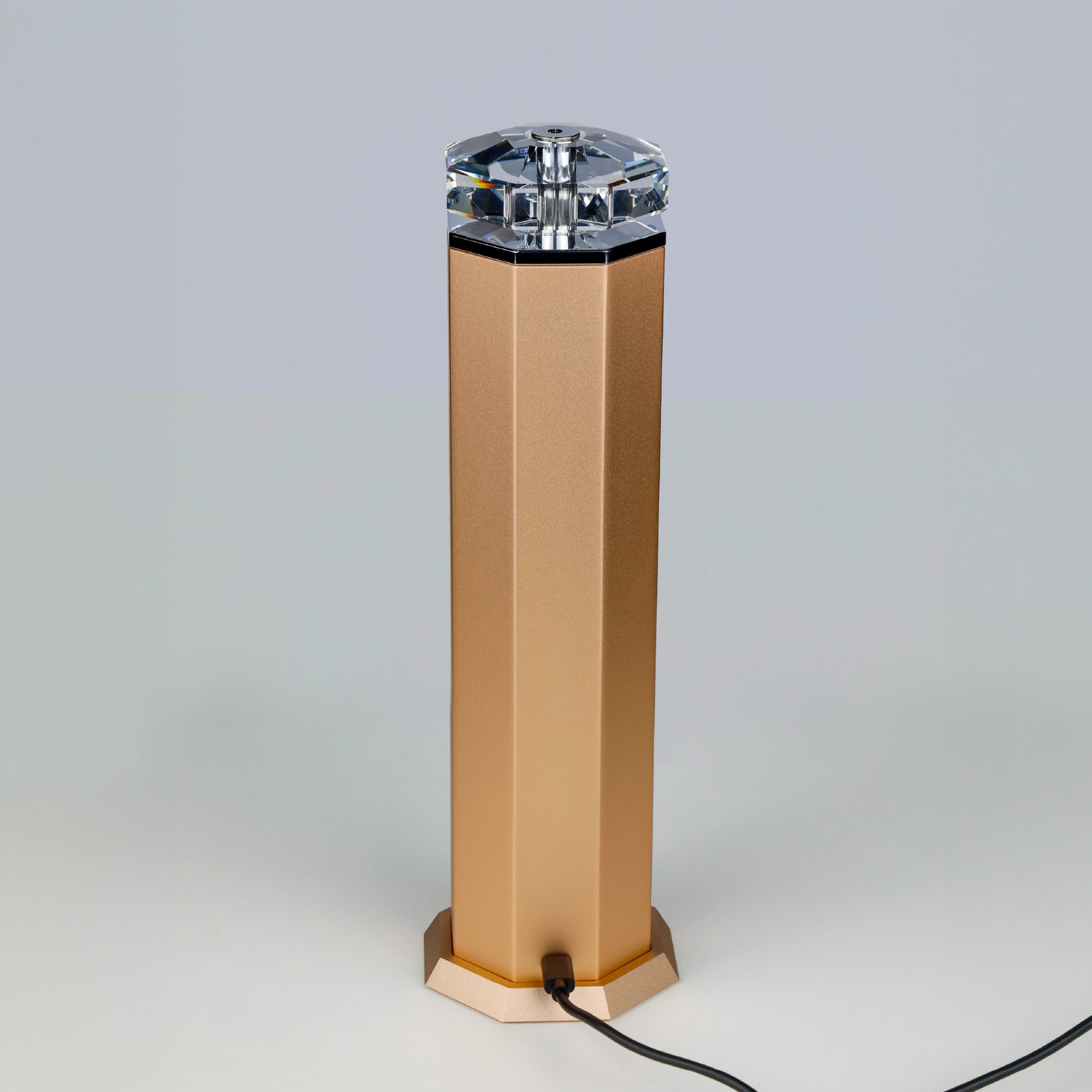 LZEL Aroma Diffuser Aromavista Essence Premium Scent Diffuser Led Display - Cold Air Diffusion Tech - 120 Ml