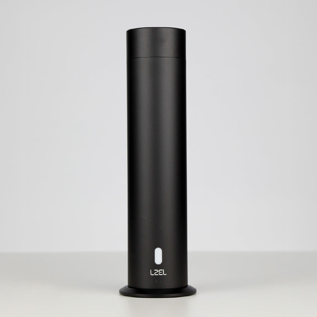 LZEL Aroma Diffuser Aromavista Luxe Luxury Scent Diffuser 120ml, Remote Controlled