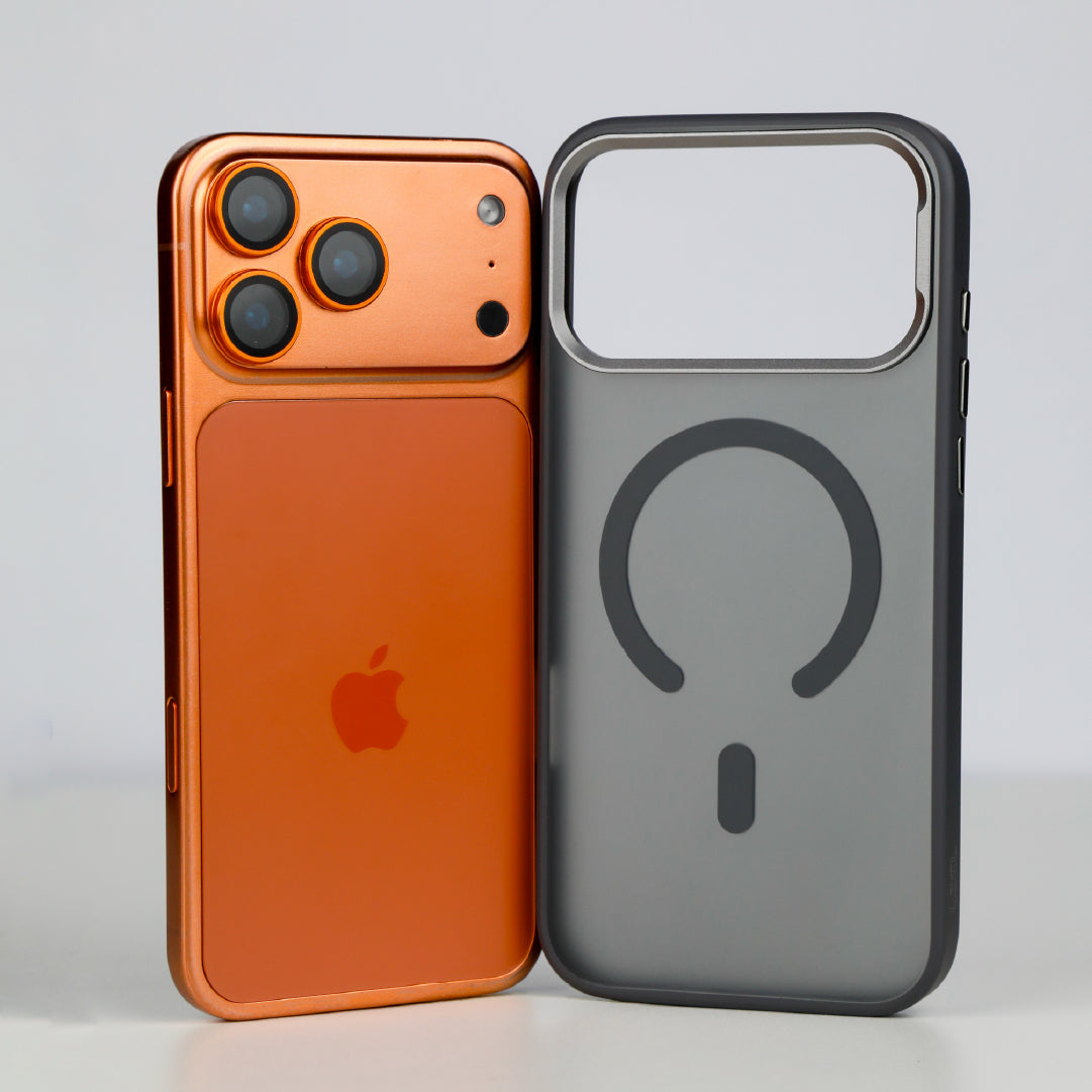 كڤر حماية MagHexro من LZEL لهاتف iPhone 17 Pro 