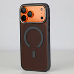 كڤر حماية MagHexro من LZEL لهاتف iPhone 17 Pro 