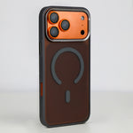 كڤر حماية MagHexro من LZEL لهاتف iPhone 17 Pro 