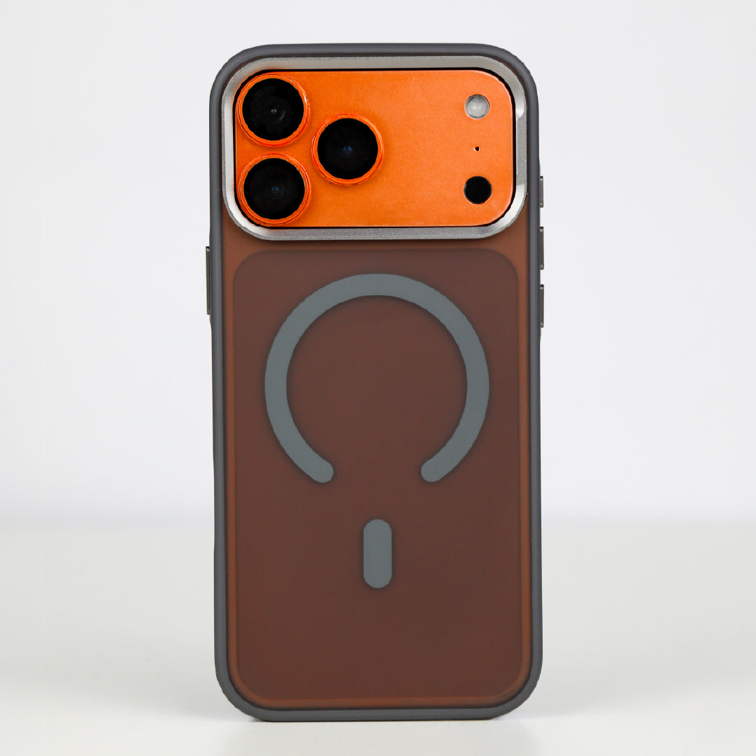 كڤر حماية MagHexro من LZEL لهاتف iPhone 17 Pro 