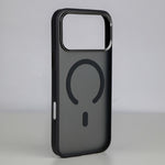 LZEL MagHexro Matte Case for iPhone 17 Pro Max