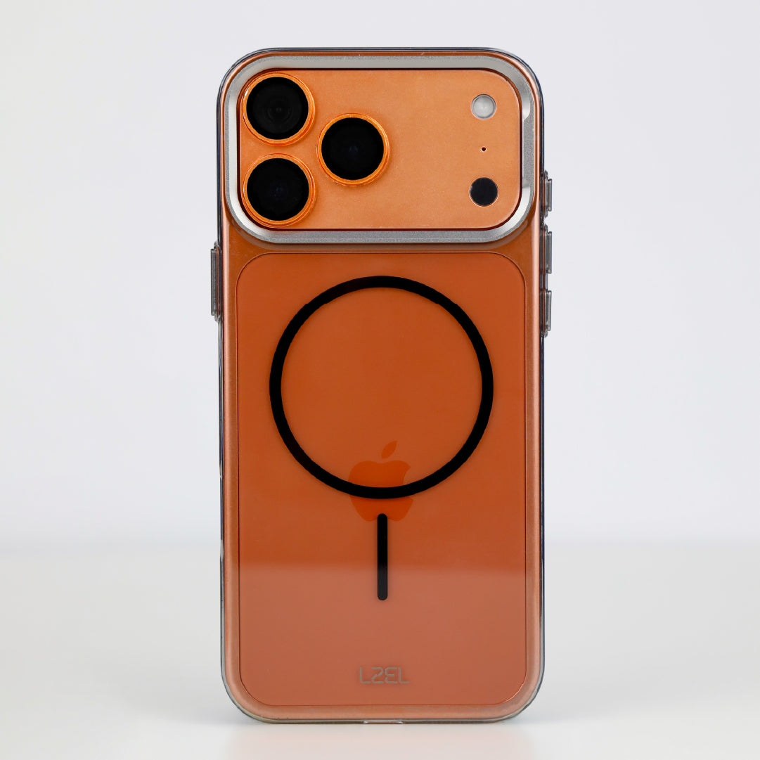 LZEL Magkryden Slim Case for iPhone 17 Pro Max