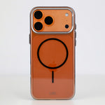 LZEL Magkryden Slim Case for iPhone 17 Pro