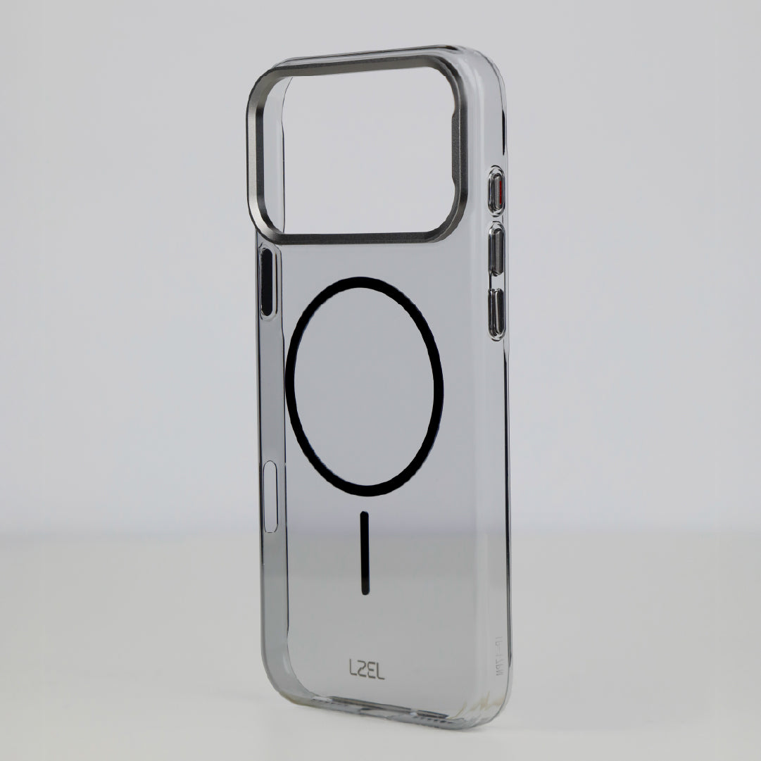 LZEL Magkryden Slim Case for iPhone 17 Pro Max