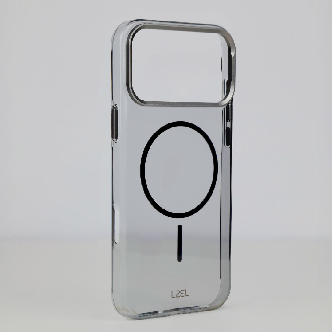 LZEL Magkryden Slim Case for iPhone 17 Pro Max