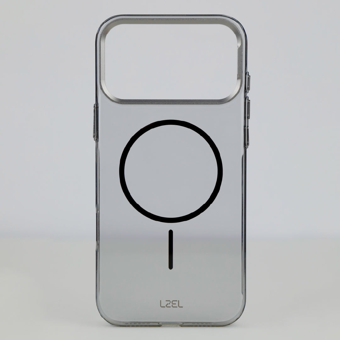 LZEL Magkryden Slim Case for iPhone 17 Pro Max