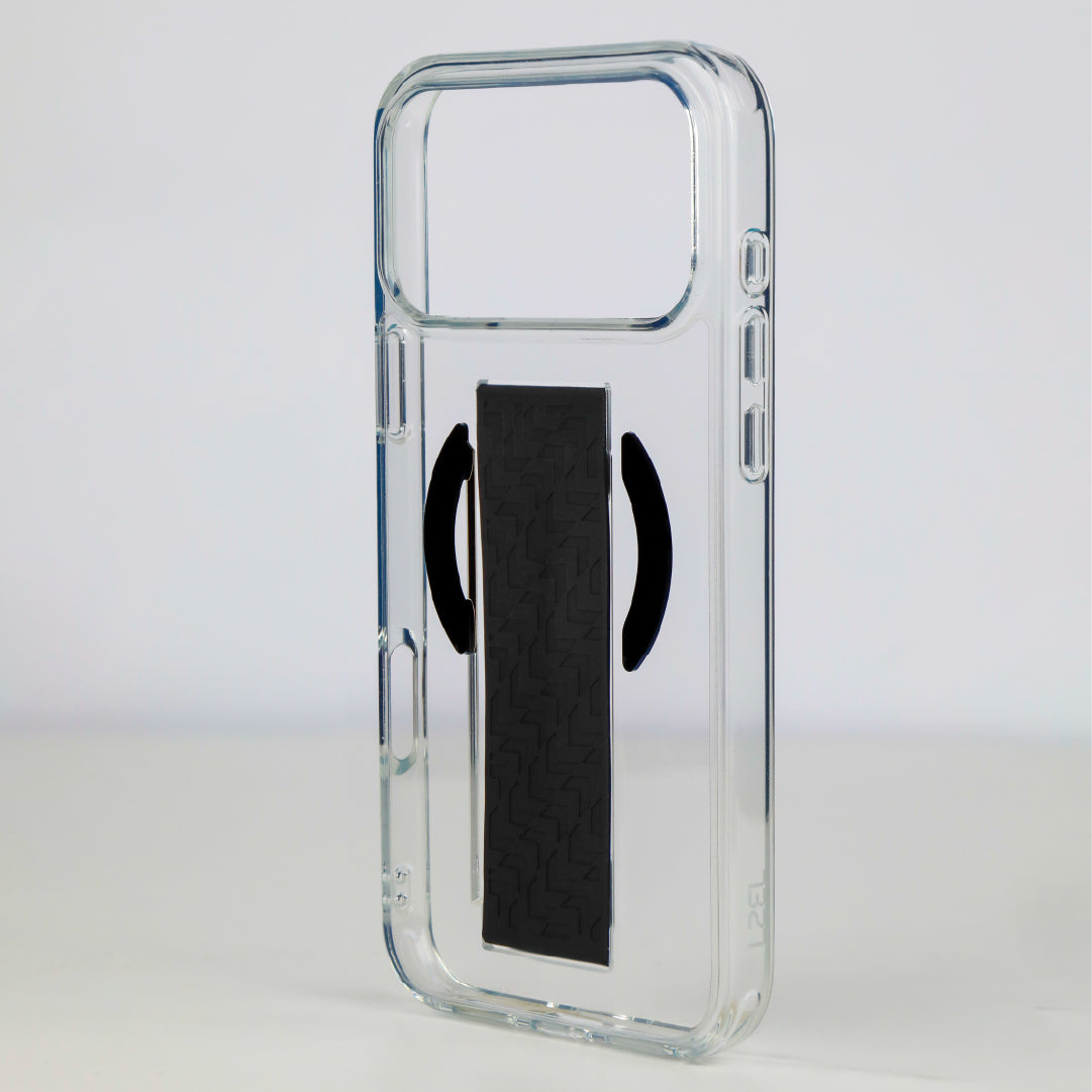 LZEL MagNexa Grip MagSafe Case for iPhone 17 Pro Max
