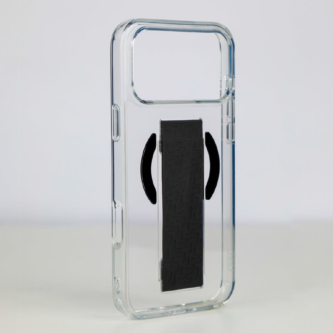 LZEL MagNexa Grip MagSafe Case for iPhone 17 Pro Max