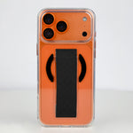 LZEL MagNexa Grip MagSafe Case for iPhone 17 Pro Max