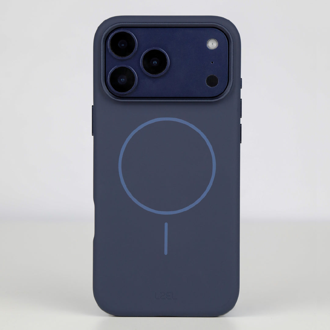 LZEL Magnexin Silicone Case for iPhone 17 Pro Max