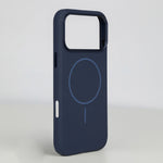 LZEL Magnexin Silicone Case for iPhone 17 Pro Max