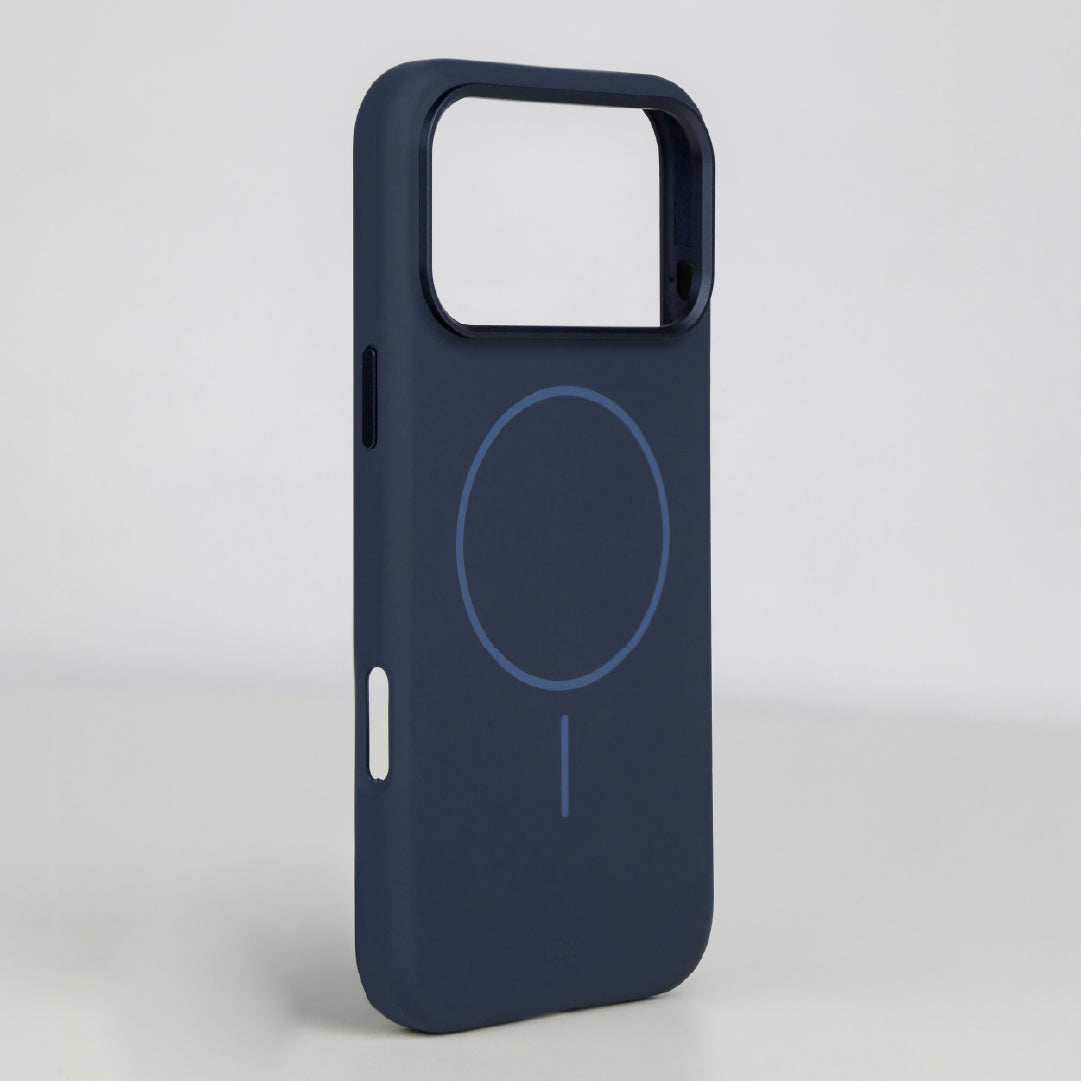 LZEL Magnexin Silicone Case for iPhone 17 Pro Max