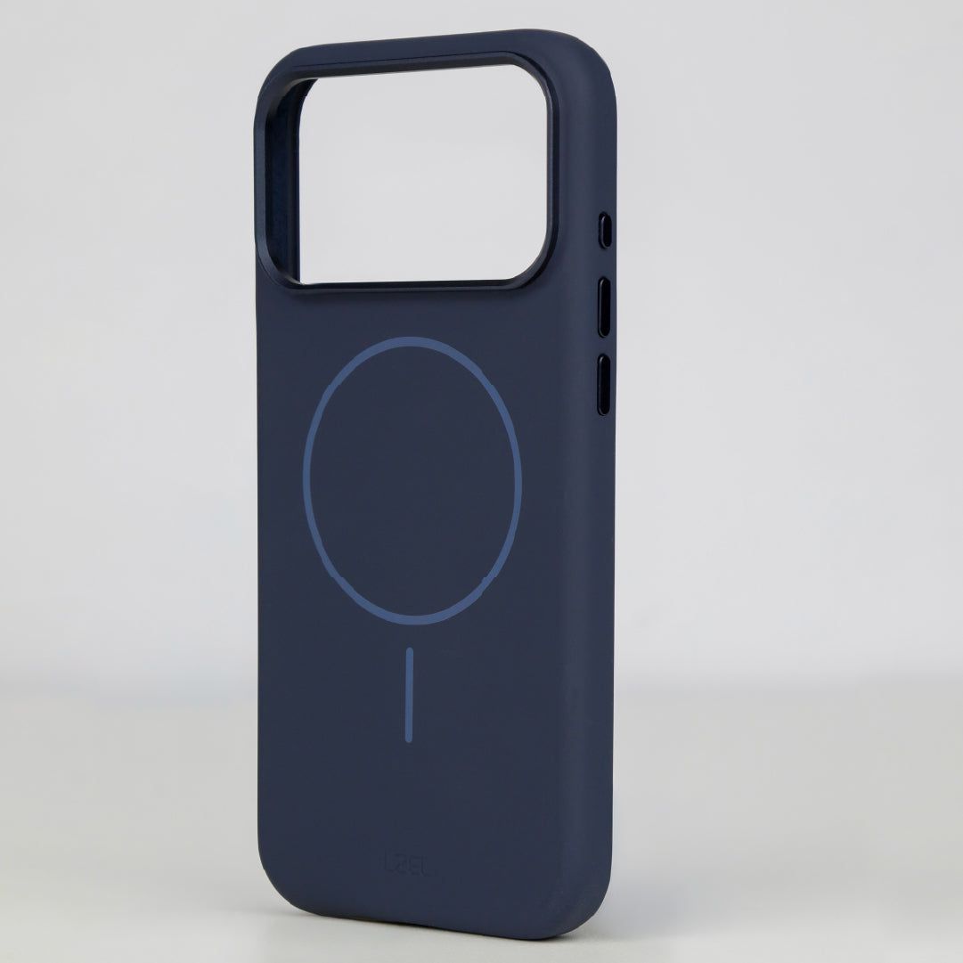 LZEL Magnexin Silicone Case for iPhone 17 Pro Max