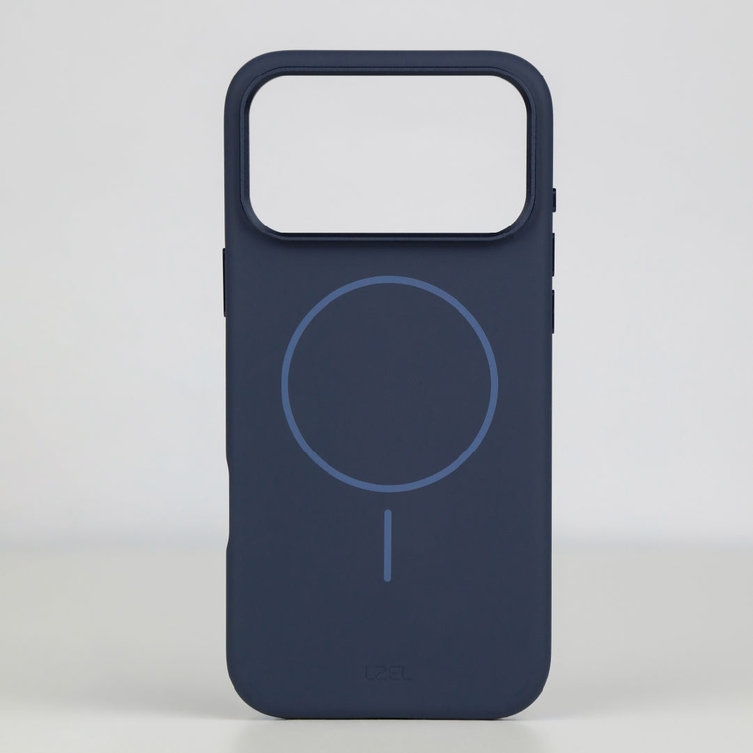 LZEL Magnexin Silicone Case for iPhone 17 Pro