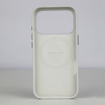 LZEL MagOrbio Leather Case for iPhone 17 Pro Max
