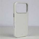 LZEL MagOrbio Leather Case for iPhone 17 Pro Max
