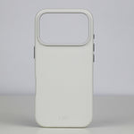 LZEL MagOrbio Leather Case for iPhone 17 Pro Max