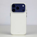LZEL MagOrbio Leather Case for iPhone 17 Pro Max