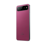 Infinix Hot 60i 5G - 6.75" 120Hz Smooth Display - 128GB Storage, 4GB RAM + 4GB Extended - 6000mAh Battery - 50MP Camera - IP64 | Plum Red