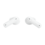JBL Tune Beam True Wireless Earbuds – Noise Cancelling – Pure Bass – Bluetooth 5.3 – 48H Battery | White