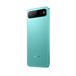 Infinix Hot 60i 5G - 6.75" 120Hz Smooth Display - 128GB Storage, 4GB RAM + 4GB Extended - 6000mAh Battery - 50MP Camera - IP64 | Monsoon Green