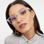 Barner Dalston Screen Glasses | Coconut Milk