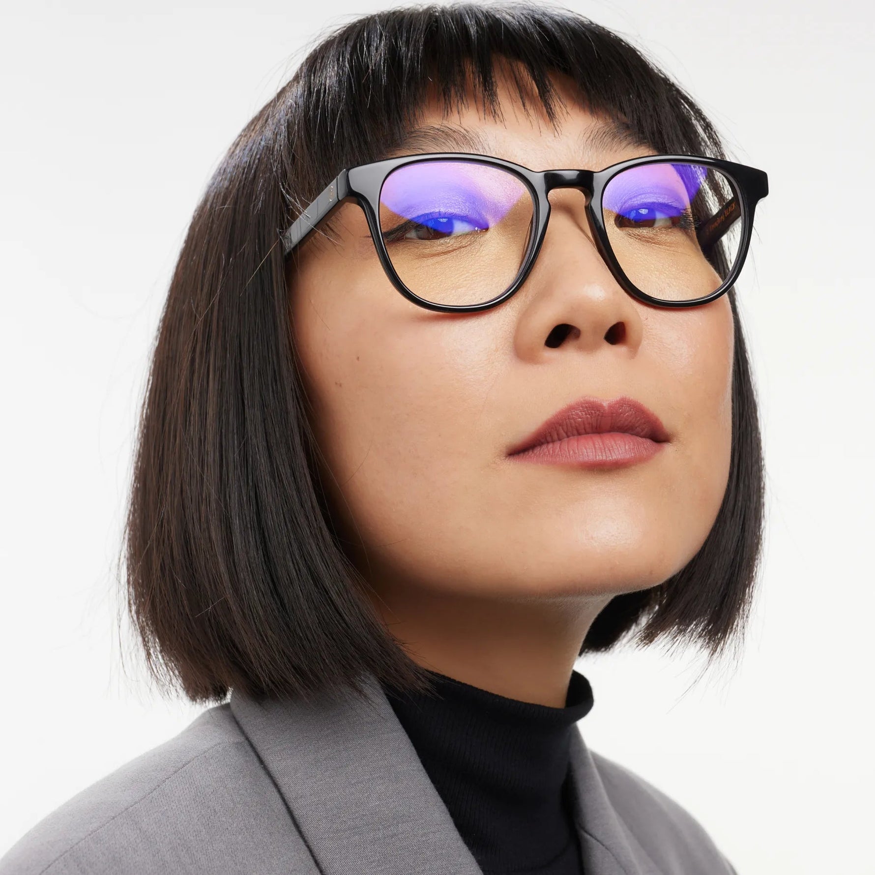 Barner Kreuzberg Screen Glasses | Black