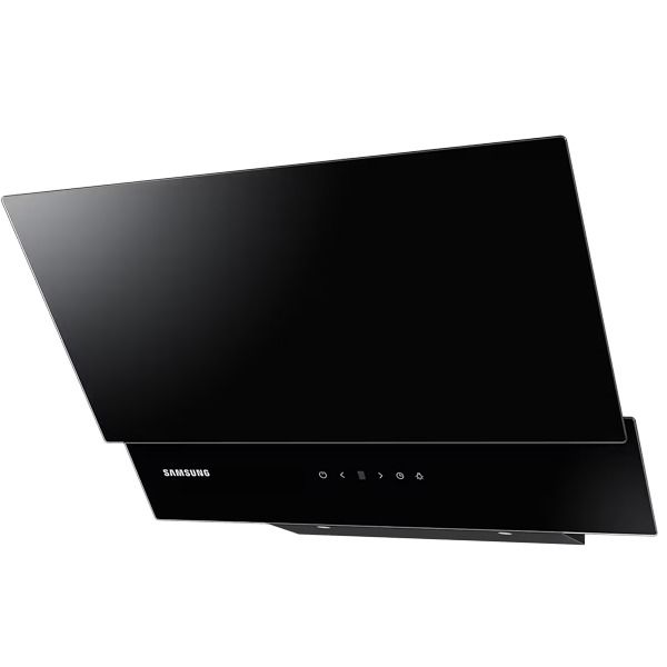 Samsung Wall Mount Concealed Hood | Black