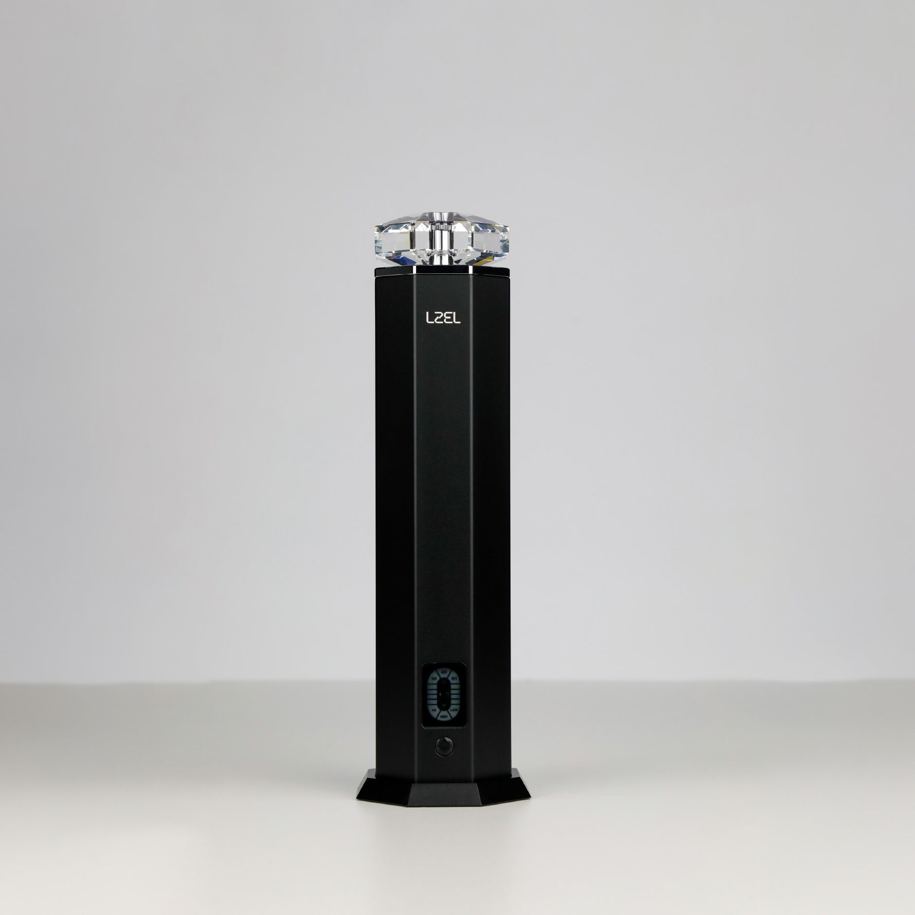 LZEL Aroma Diffuser Aromavista Essence Premium Scent Diffuser Led Display - Cold Air Diffusion Tech - 120 Ml
