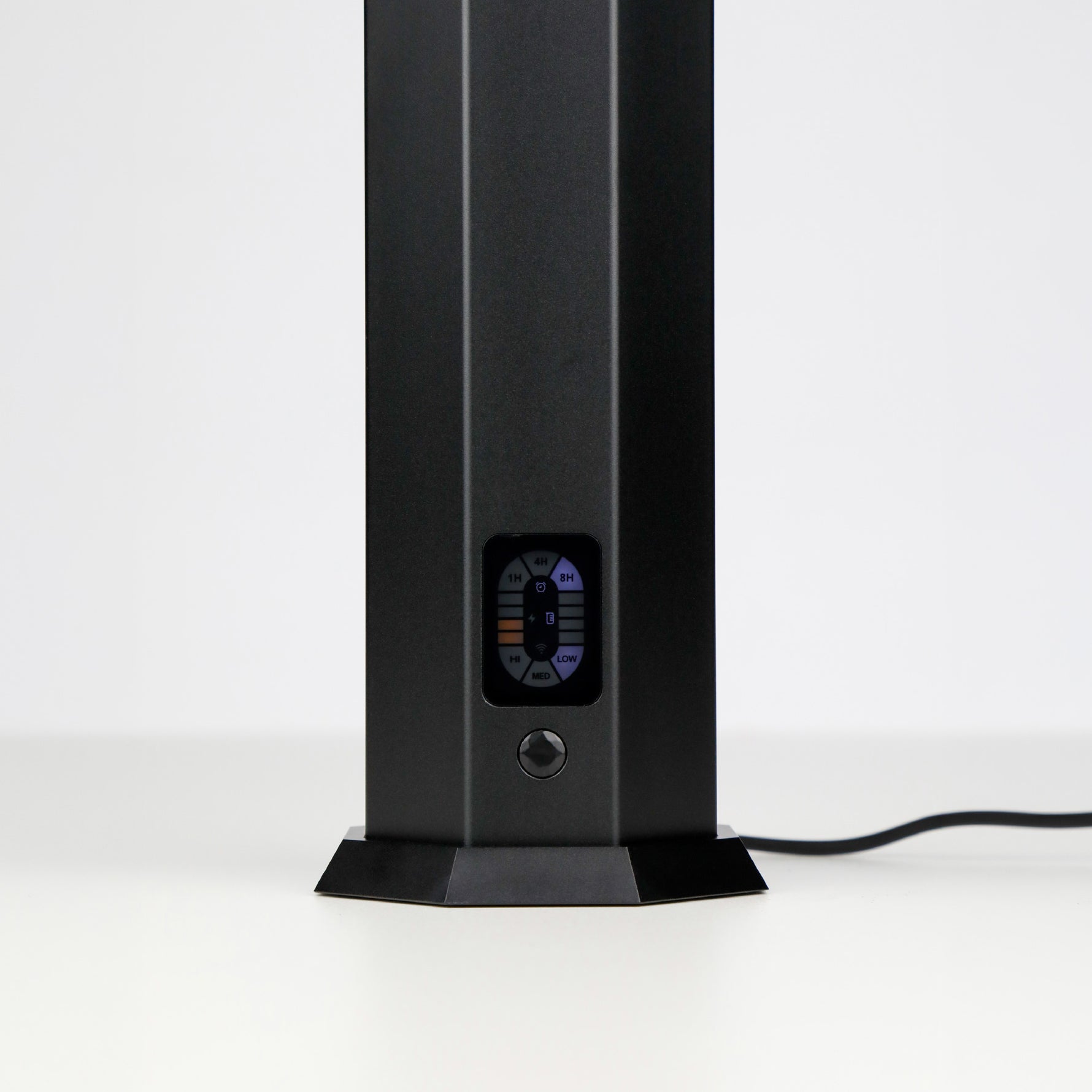 LZEL Aroma Diffuser Aromavista Essence Premium Scent Diffuser Led Display - Cold Air Diffusion Tech - 120 Ml
