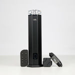 LZEL Aroma Diffuser Aromavista Essence Premium Scent Diffuser Led Display - Cold Air Diffusion Tech - 120 Ml