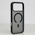 LZEL MagHexro Matte Case for iPhone 17 Pro Max