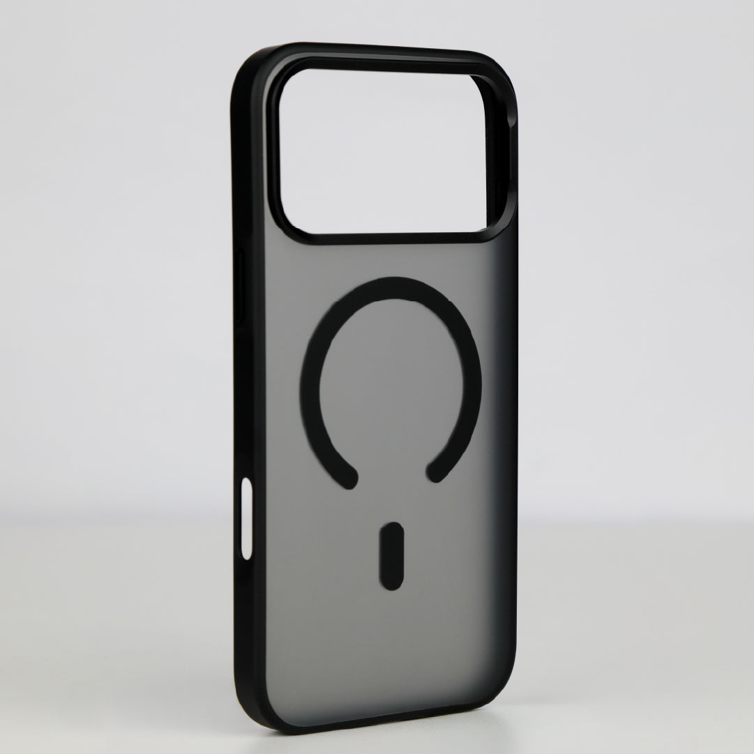 LZEL MagHexro Matte Case for iPhone 17 Pro Max