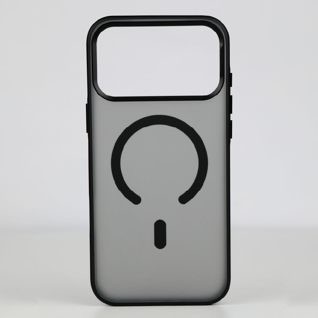 LZEL MagHexro Matte Case for iPhone 17 Pro Max