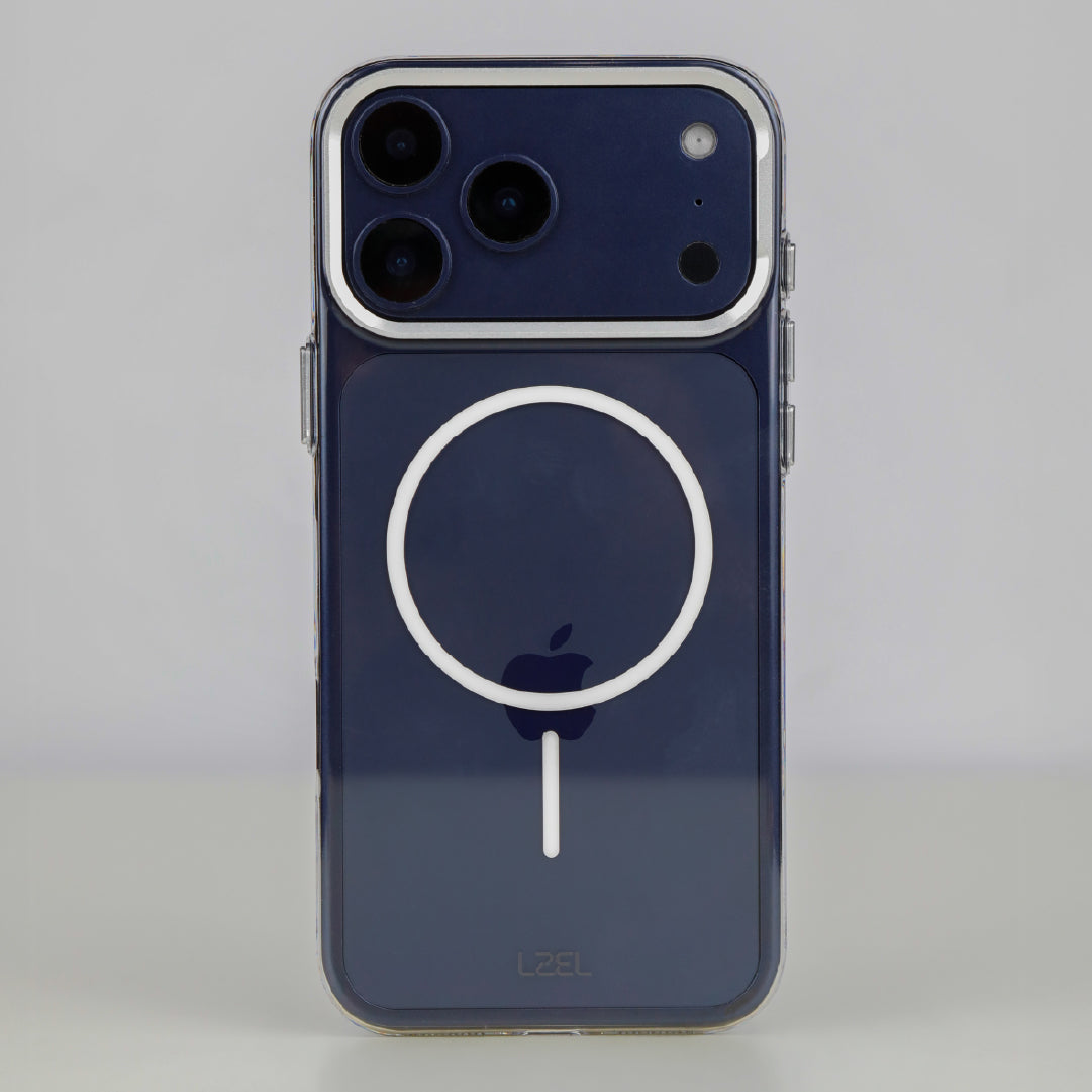 LZEL Magkryden Slim Case for iPhone 17 Pro