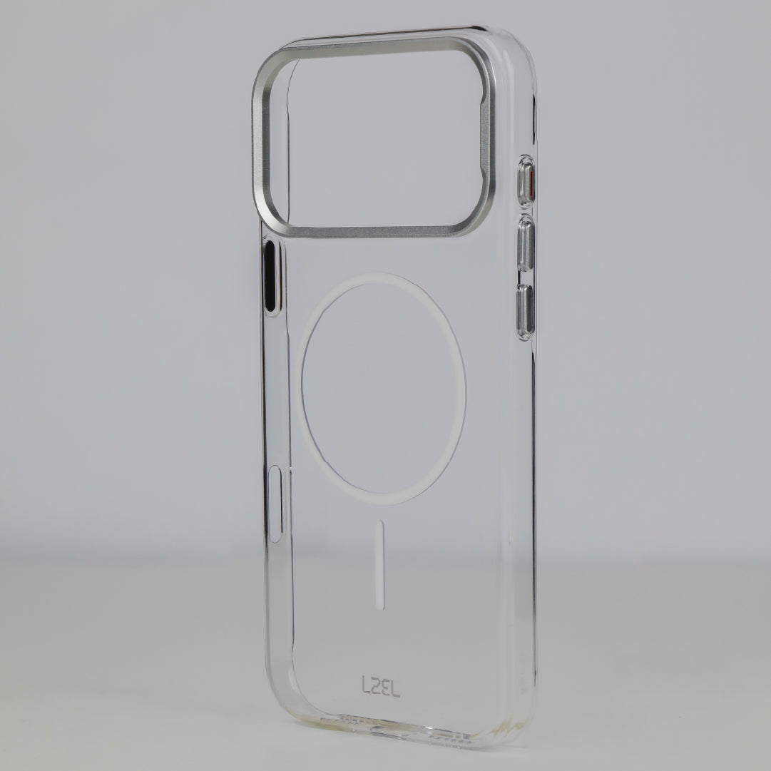LZEL Magkryden Slim Case for iPhone 17 Pro Max