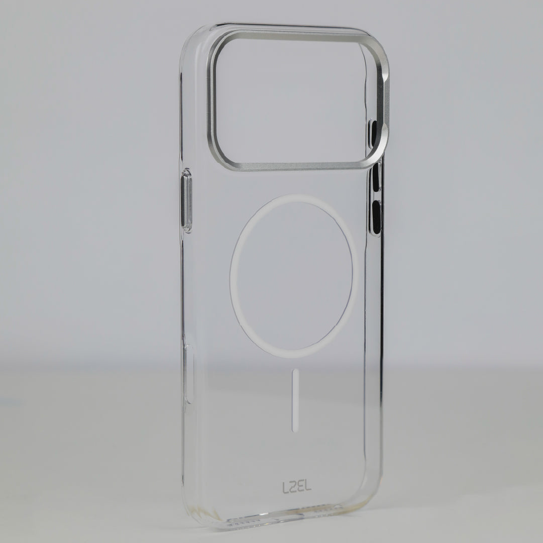LZEL Magkryden Slim Case for iPhone 17 Pro Max