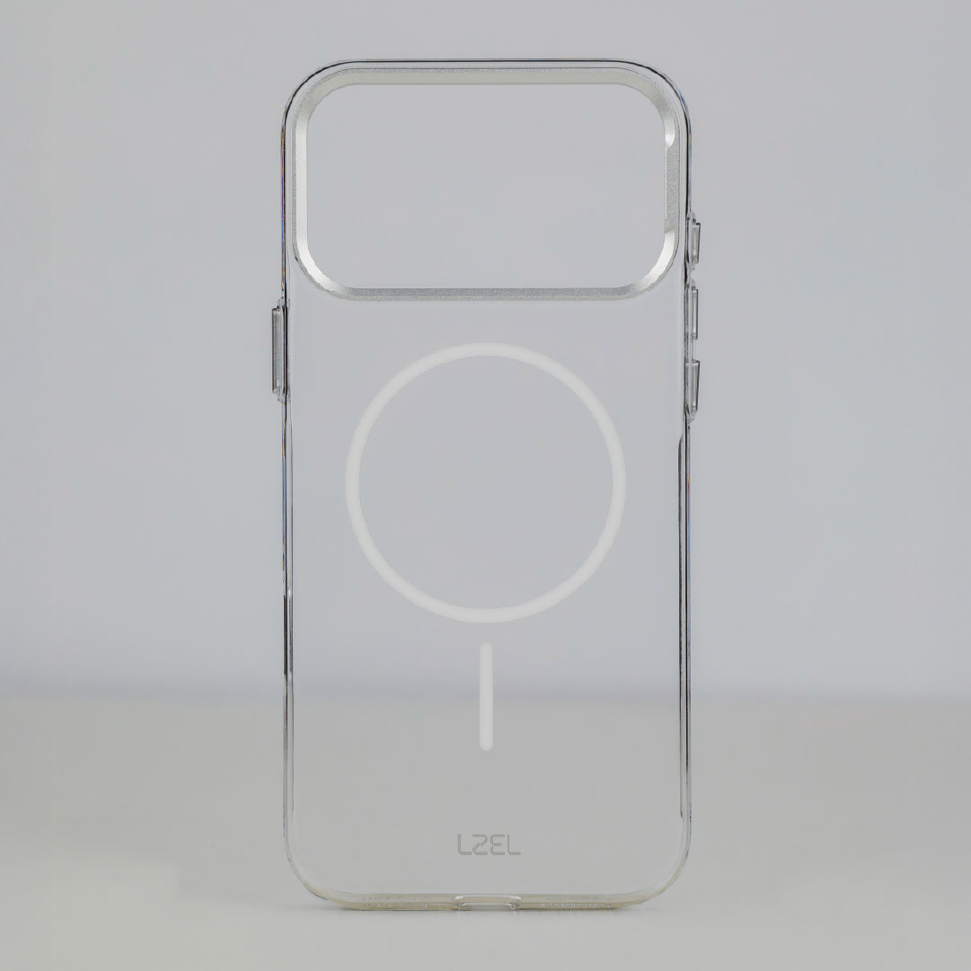 LZEL Magkryden Slim Case for iPhone 17 Pro