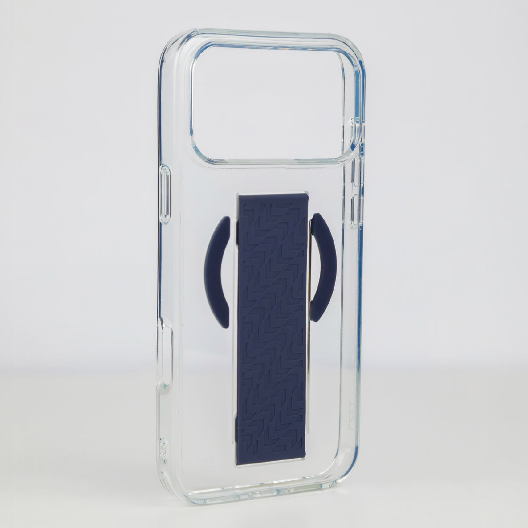 LZEL MagNexa Grip MagSafe Case for iPhone 17 Pro Max