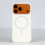 LZEL Magnexin Silicone Case for iPhone 17 Pro Max