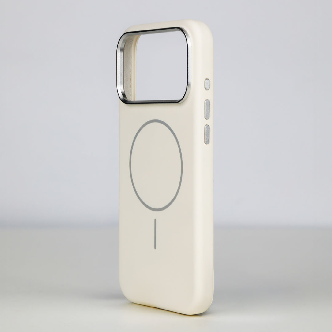 LZEL Magnexin Silicone Case for iPhone 17 Pro