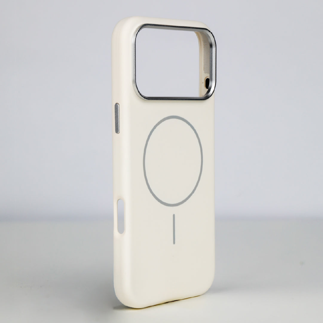 LZEL Magnexin Silicone Case for iPhone 17 Pro Max