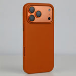 LZEL MagOrbio Leather Case for iPhone 17 Pro Max