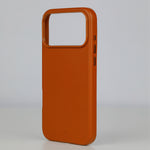 LZEL MagOrbio Leather Case for iPhone 17 Pro Max