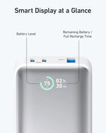 شاحن متنقل 533 PowerCore 30W PD بسعة 10000 مللي أمبير/ساعة من Anker