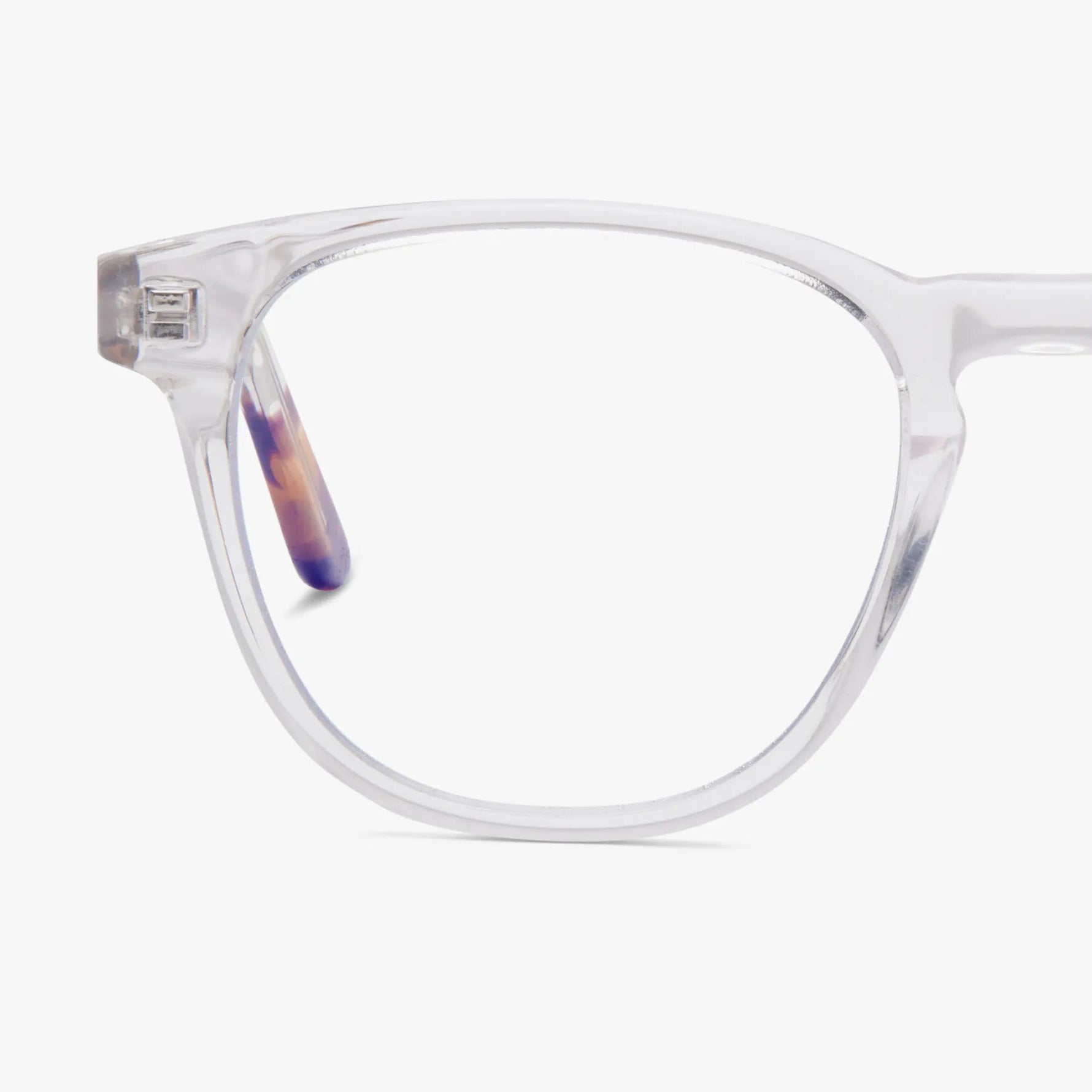 Barner Kreuzberg Screen Glasses | Crystal