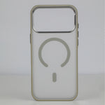 LZEL MagHexro Matte Case for iPhone 17 Pro Max