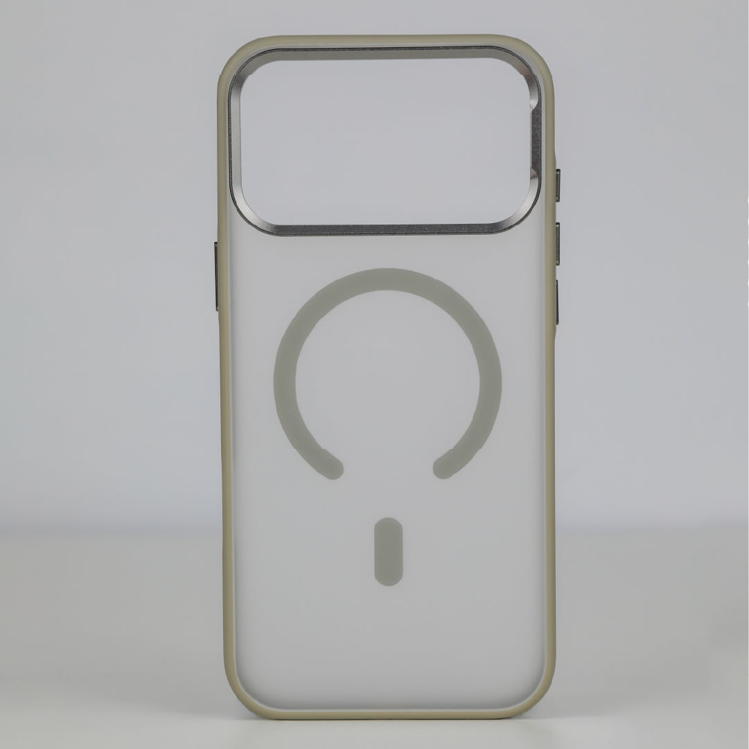 كڤر حماية MagHexro من LZEL لهاتف iPhone 17 Pro 